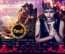 Halloween Once Upon a Time 2016 Just Cavalli