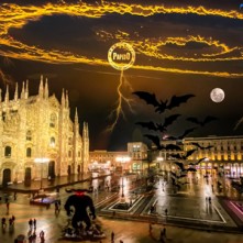 Halloween Party Halloween Lunedi 31 Ottobre 2022 Duomo 21 Milano