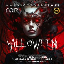 Halloween Night Martedi 31 Ottobre 2023 Noir Lissone Halloween 2023