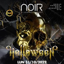 Halloween Party Lunedi 31 Ottobre 2022 Noir Lissone Halloween
