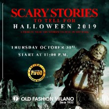 Old Fashion Halloween 2019 Milano