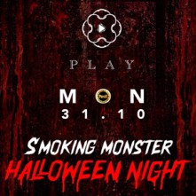 Smoking Monster Halloween Lunedi 31 Ottobre 2022 Play Club Milano