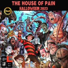 The House of Pain Martedi 31 Ottobre 2023 The Club Milano Halloween 2023