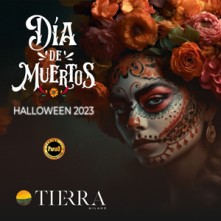 Dia de Muertos Martedi 31 Ottobre 2023 Tierra Milano Halloween 2023