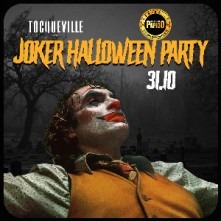 Halloween 2019 Joker Halloween Party Tocqueville