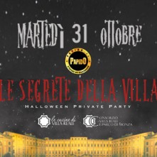 Villa Reale Monza Halloween 2017