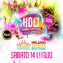 Holi Dance Festival @ Ippodromo San Siro Milano Sabato 14 Aprile 2018