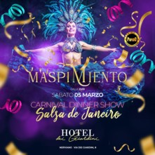 Carnevale 2022 Hotel Dei Giardini Sabato 5 Marzo 2022
