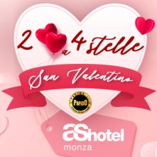 San Valentino 2022 As Hotel Monza Lunedi 14 Febbraio 2022