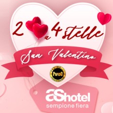 San Valentino 2022 As Hotel Sempione Lunedi 14 Febbraio 2022