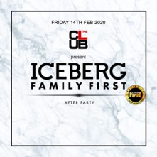 Iceberg @ The Club Venerdi 14 Febbraio 2020 Discoteca di Milano
