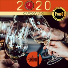 Capodanno 2020 Il Fortino Milano