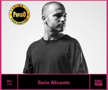 Ilario Alicante @ Social Music City Milano