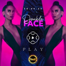 Double Face Mercoledi 28 Settembre 2022 @ Play