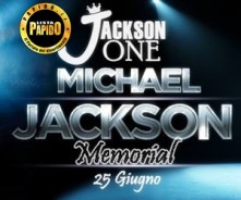 Domenica 25 Giugno 2017 - Jackson One Classe Paderno Dugnano