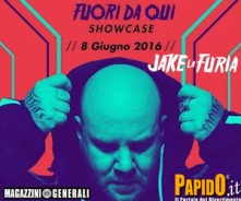 Jake la Furia Milano Magazzini Generali Mercoledi 8 Giugno 2016