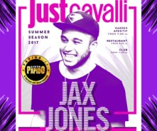 Jax Jones @ Just Cavalli Milano Giovedi 18 Maggio 2017