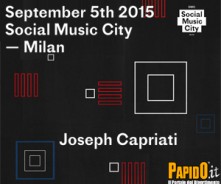 Joseph Capriati Milano 5 Settembre