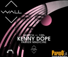 Sabato 12 Marzo 2016 - Kenny Dope Wall Milano