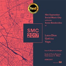 Loco Dice @ Social Music City Milano