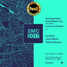 Luciano @ Social Music City Milano