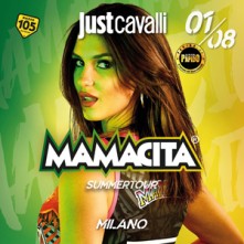 Mamacita Giovedi 1 Agosto 2019 @ Just Cavalli