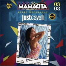 Mamacita Mercoledi 3 Agosto 2022 Just Cavalli Milano