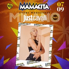 Mamacita Mercoledi 7 Settembre 2022 Just Cavalli Milano