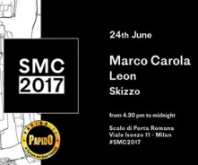 Marco Carola @ Social Music City Milano