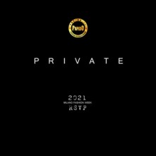 Private Party Fashion Week Duomo Milano Venerdi 24 Settembre 2021