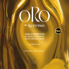 Party OrO by Ruffino Giovedi 18 Aprile 2024 Dazi Milano