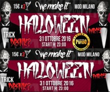 Halloween Mod a solo 10€ a persona - Info 3310434799