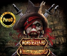Monsterland 2016 - Halloween a Milano