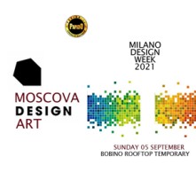 Moscova Design Art Bobino Temporary Milano Domenica 5 Settembre 2021