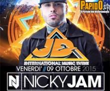 Nicky Jam a Milano