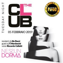 Omaggio Donna Martedi 5 Febbraio 2019 @ The Club
