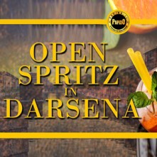 Open Spritz @ Darsena Craft Beer Venerdi 24 Giugno 2022