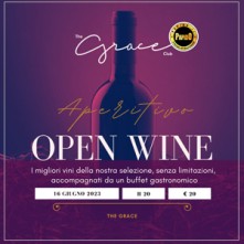 Grace Milano Open Wine Grace Venerdi 16 Giugno 2023