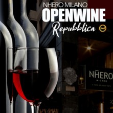 Open Wine Venerdi 3 Febbraio 2023 @ Nhero Milano