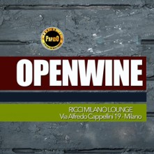Open Wine @ Ricci lounge Sabato 23 Ottobre 2021