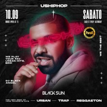 Opening Party Black Sun Saronno Sabato 10 Settembre 2022
