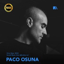 Paco Osuna Sabato 22 Giugno 2019 @ Amnesia