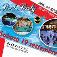 Novotel Linate Milano Sabato 19 Settembre 2020