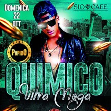 Domenica sera Quimico Ultra Mega @ Sio Milano