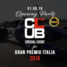 Omaggio Donna Sabato 1 Settembre 2018 The Club Milano