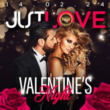 San Valentino Just Love Just Me Mercoledi 14 Febbraio 2024