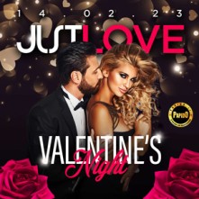 San Valentino Just Love Just Me Martedi 14 Febbraio 2023