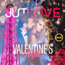 San Valentino Just Love Torre Branca Martedi 14 Febbraio 2023