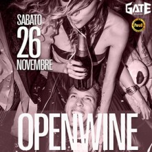 Open Wine Gate Milano Sabato 26 Novembre 2022