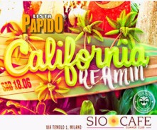California Dreaming Sio Cafe